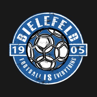 Football Is Everything - Bielefeld Vintage T-Shirt