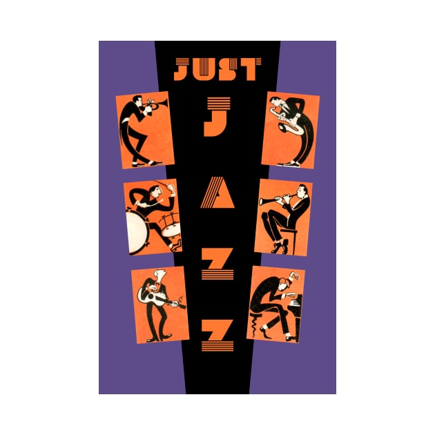 It's Just Jazz by PLAYDIGITAL2020