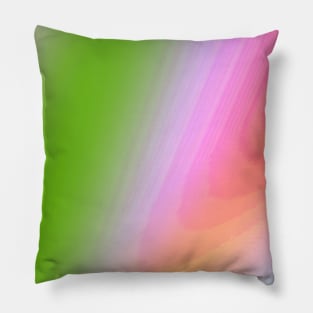 red blue abstract texture background pattern Pillow