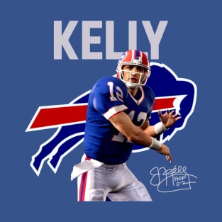 Jim. Kelly Snow T-Shirt