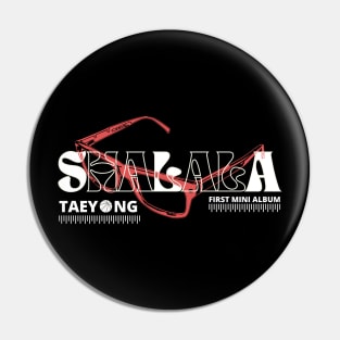 Taeyong Shalala Pin