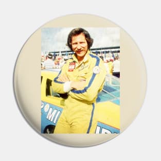 Dale Earnhardt - Vintage Pin