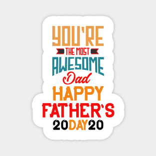 Father day Magnet