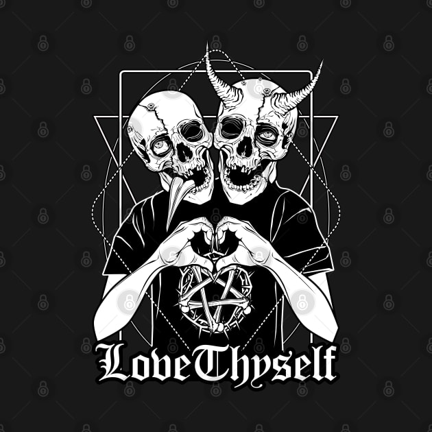 Love Thyself by Von Kowen