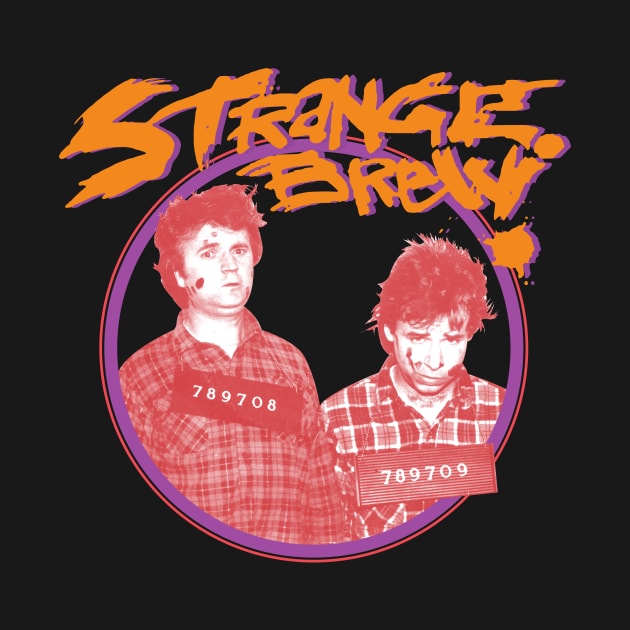 Bob And Doug Mckenzie strange brew 1 by Den Tbd