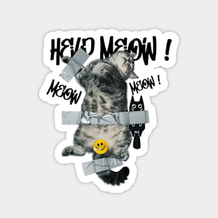 Help Meow Pls !! Magnet