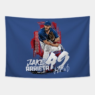 jake arrieta state Tapestry