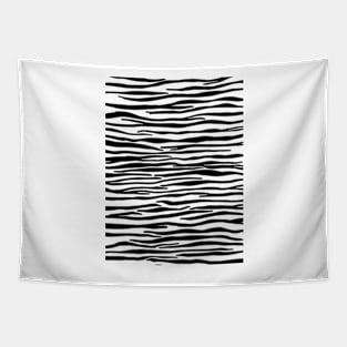 zebra Tapestry