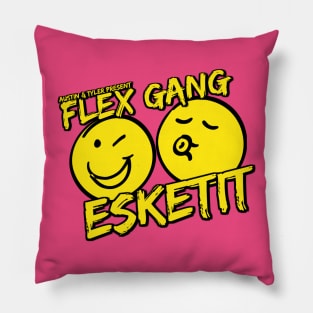 FLEX GANG - ESKETIT Pillow