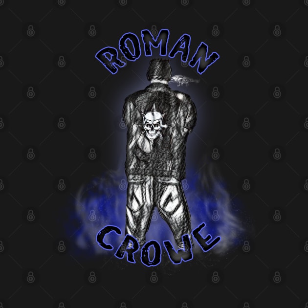 Roman Crowe by MadBikerMax_