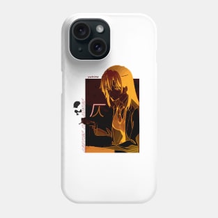 Yahari Ore ''LEAVE THE ASHES'' V2 Phone Case