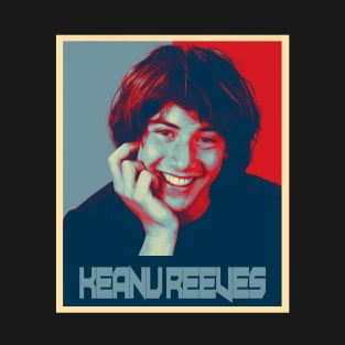 Keanu Reeves 90s T-Shirt