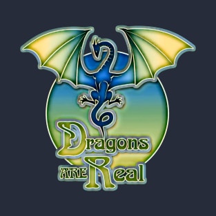 Dragons are real T-Shirt