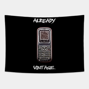 cell phone Tapestry