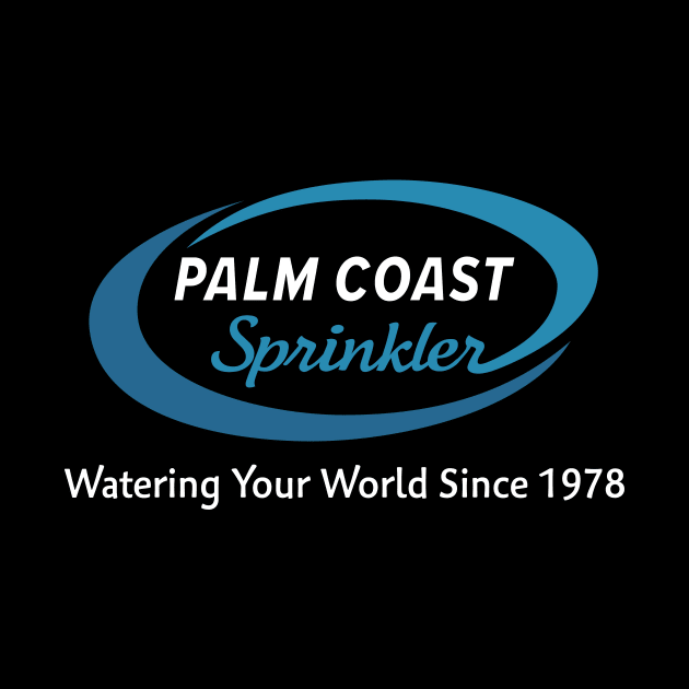 Palm Coast Sprinkler by Theo_P