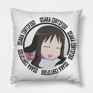 osaka certified Pillow