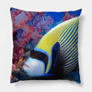 fish Pillow