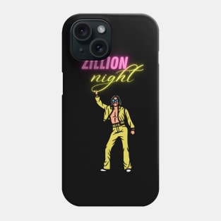 Zillion night Phone Case