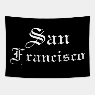 San Francisco Tapestry