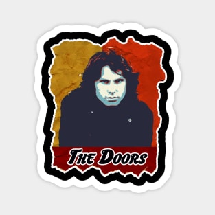 The Doors Magnet