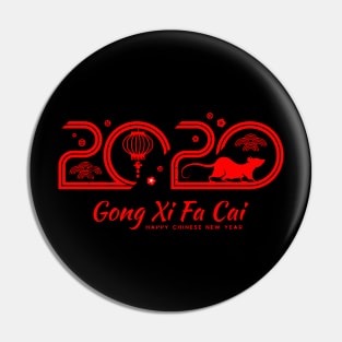 chinese new year Pin