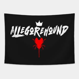 Allegorehound Tapestry