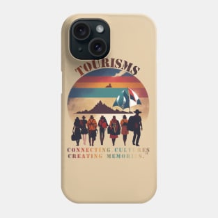 tourism day Phone Case