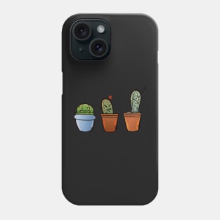 Cute Cacti Phone Case