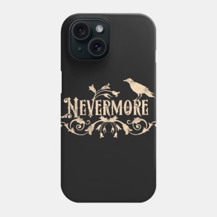 Nevermore Phone Case