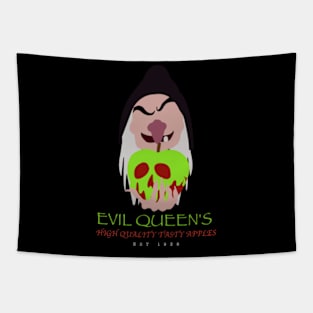 Evil Queen's Posioned Apples Tapestry