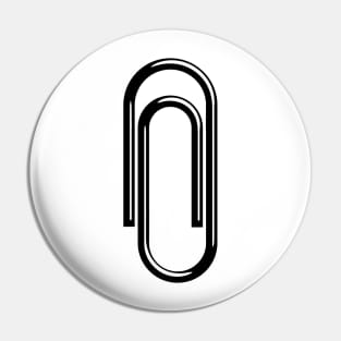 paperclip Pin