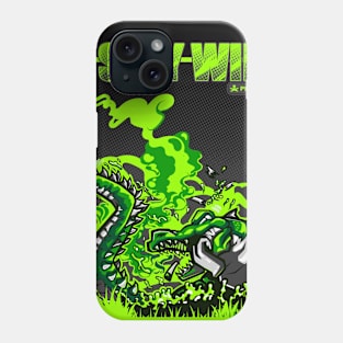 Stay wild Phone Case