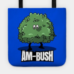 Am-Bush: A Punny Surprise Tote