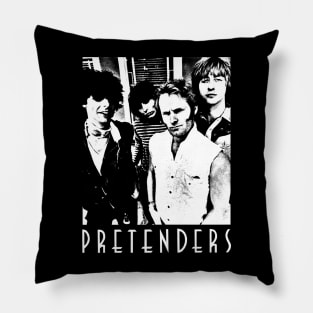 The pretender Pillow