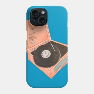 Just listening Phone Case