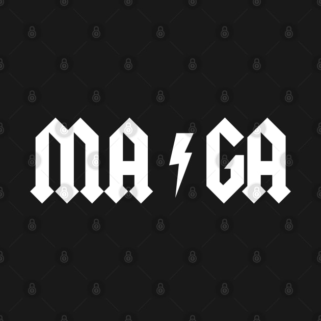 MA / GA by BoogieDownProductions