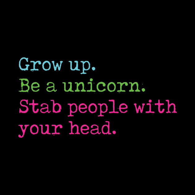 Be a unicorn by Diamanteza