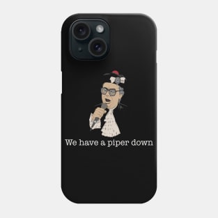 Stuart Mackenzie Phone Case