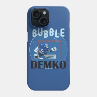 8ts Bubble Demko Phone Case