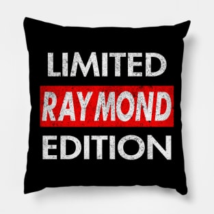 Raymond Pillow