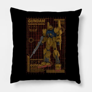 MSN-00100 Hyaku Shiki Pillow