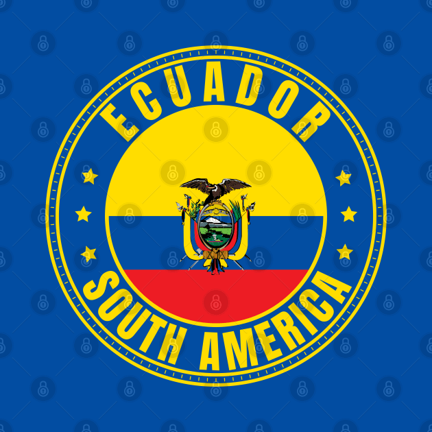 Ecuador by footballomatic