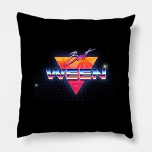 Ween Retro Crome Art Pillow