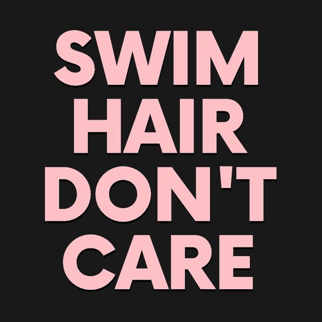 Funny swimming quote by Realfashion