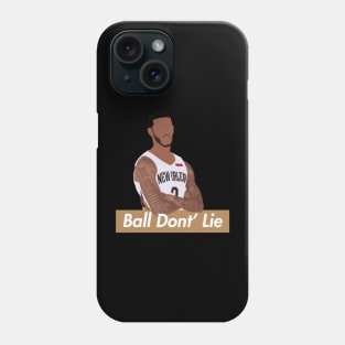 Lonzo Ball Dont Lie New Orleans Pelicans Phone Case