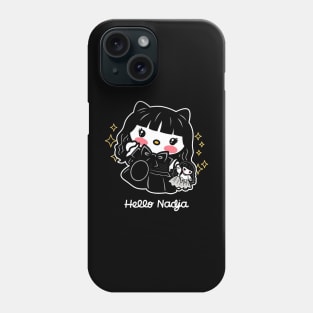 Nadja Doll Phone Case