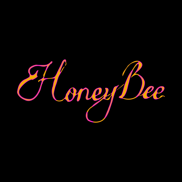 honeybee by Oluwa290