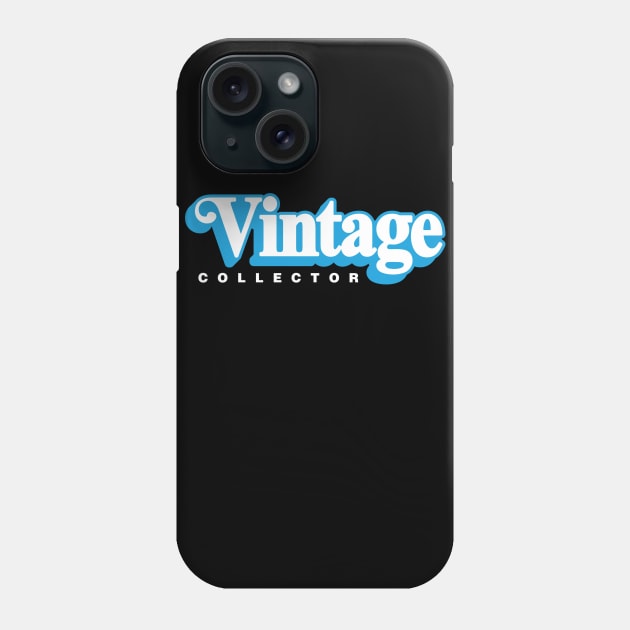 Vintage Collector "Kenner" inspired Phone Case by LeftCoast Graphics