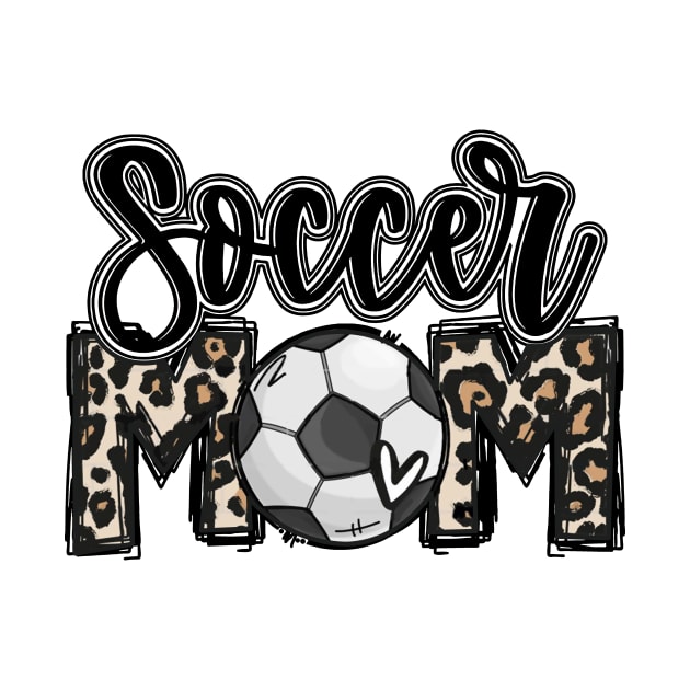 Soccer Mom Leopard   Soccer Mom by Wonder man 