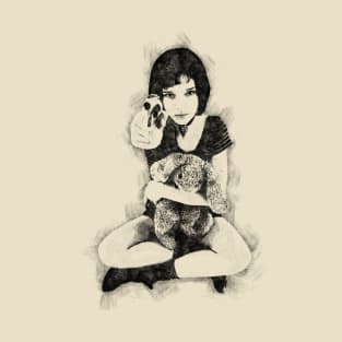 Mathilda Leon T-Shirt